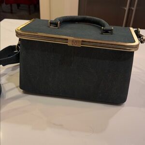 Emerald Laflore Moi Moi Vanity Box/Bag